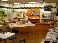 メガネの正視堂・小倉大門店・店内